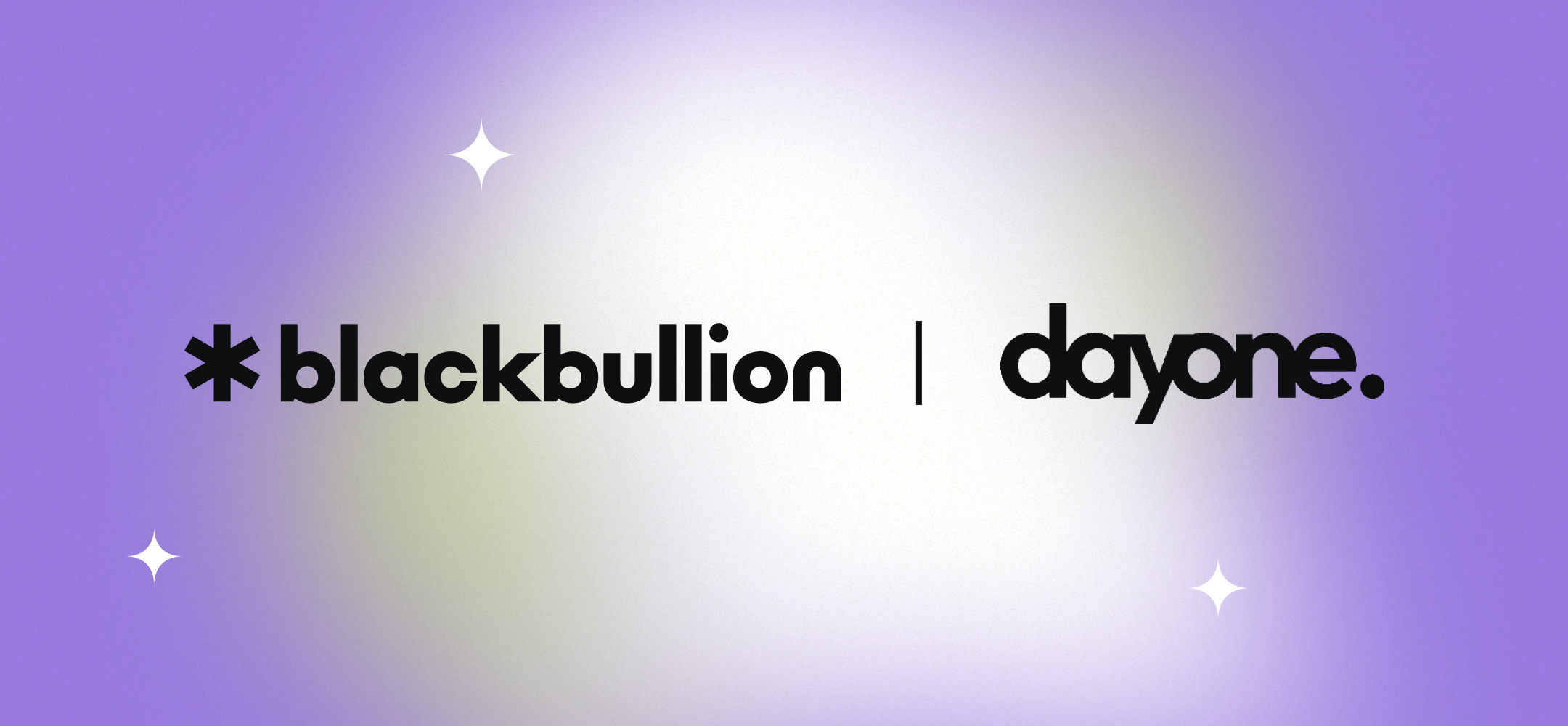 Blackbullion Welcomes Our New Partner: Day One